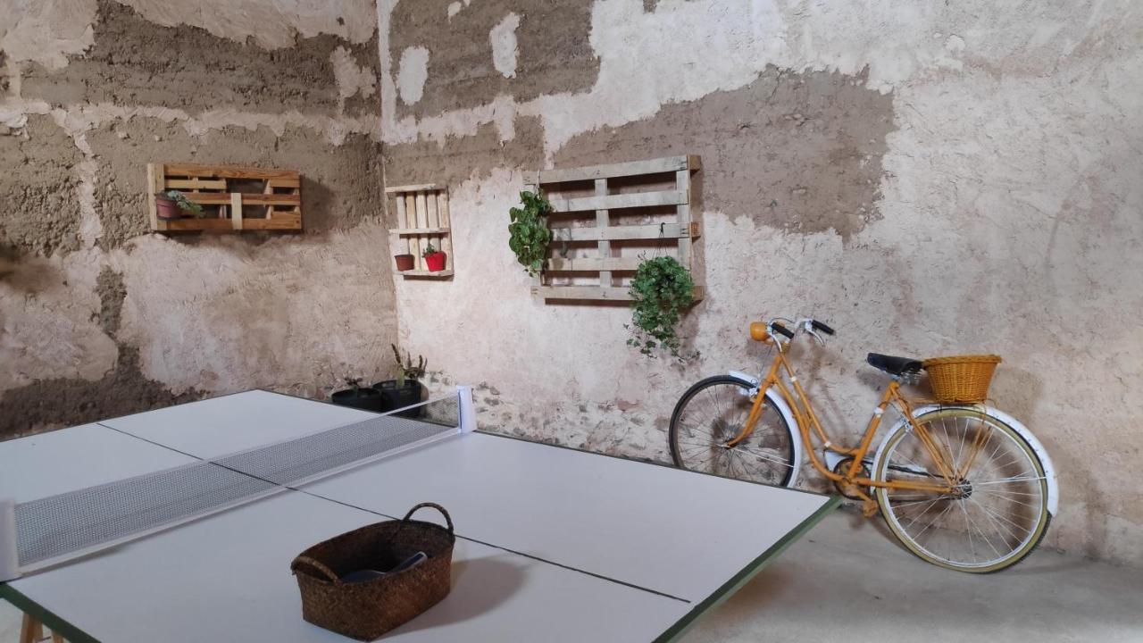 Casa Las Eras San Martín del Camino Exteriör bild